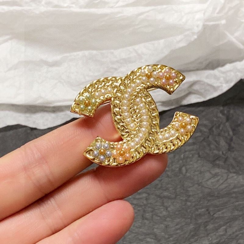 Chanel Brooches